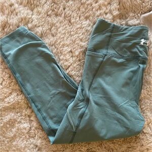 Under Armour Green Leggings